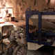 Illustration for article titled Terrifying Facts About the Worlds Deepest Gold Mine